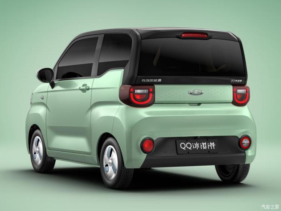 Chery QQ Ice Cream